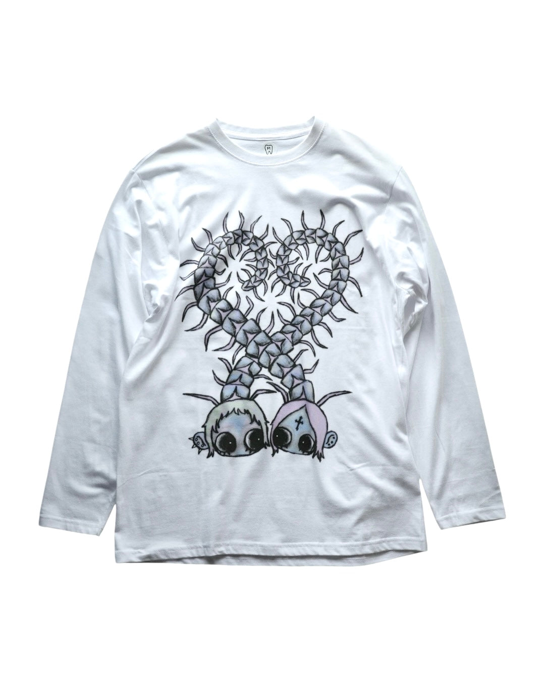 Centibabies Long Sleeve Tee