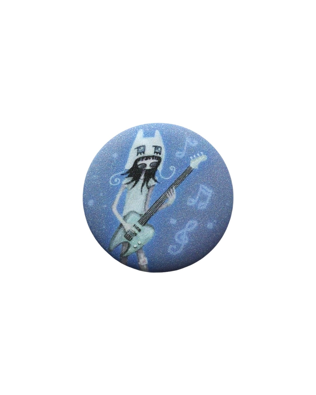 Glitter Badges