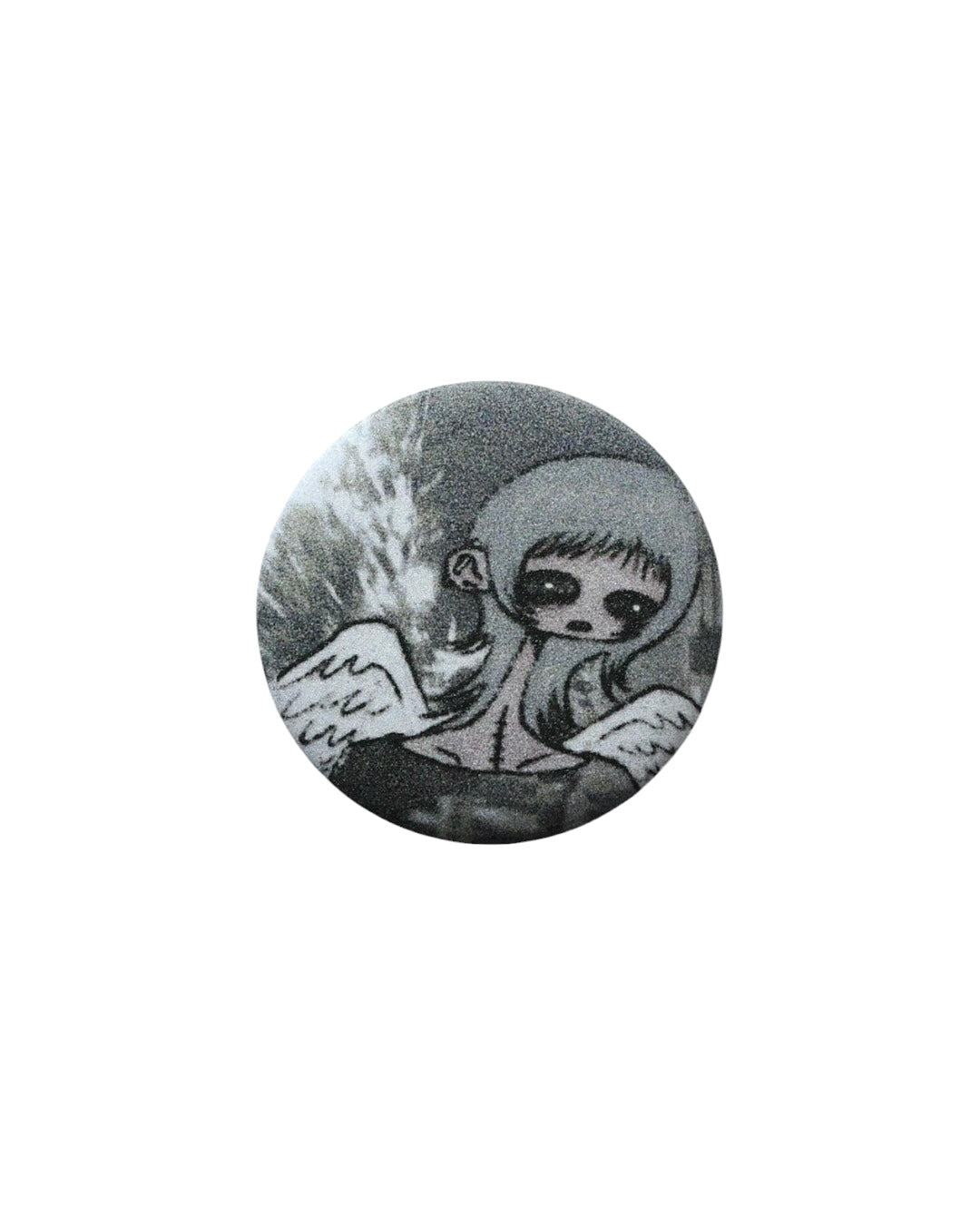 Glitter Badges