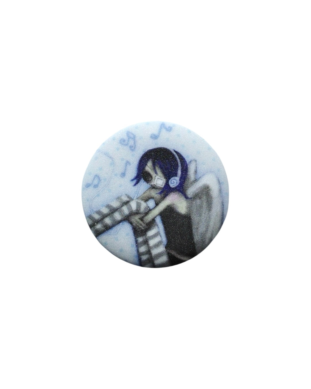Glitter Badges