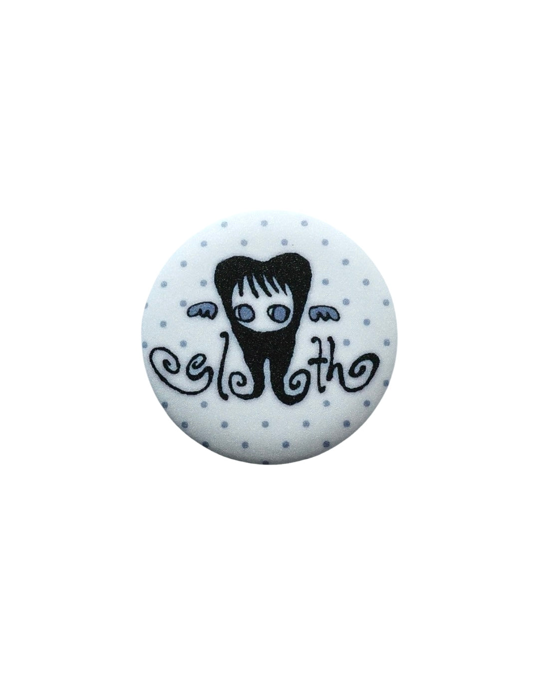 Glitter Badges