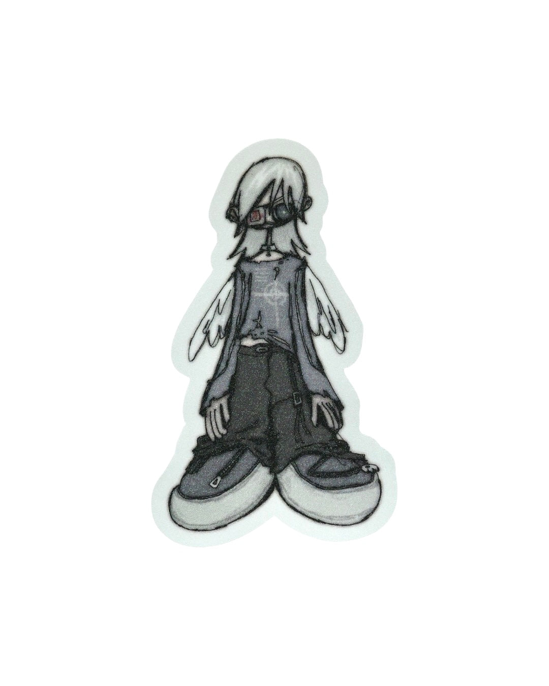 Character Stickers