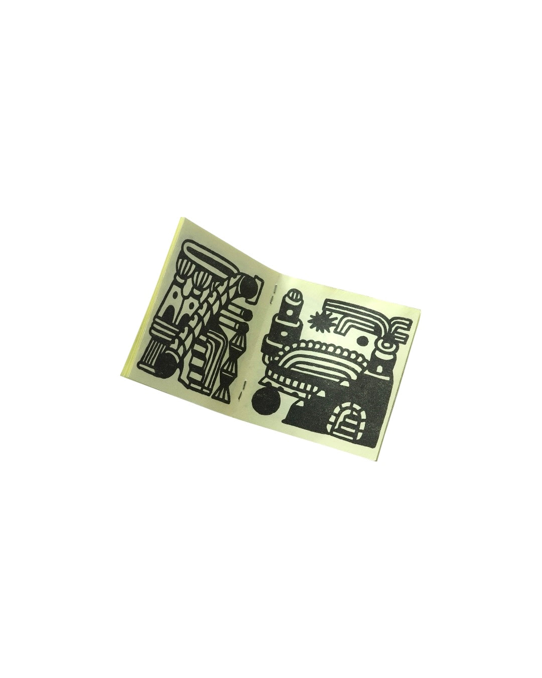 Patterns Vol.01 & 02