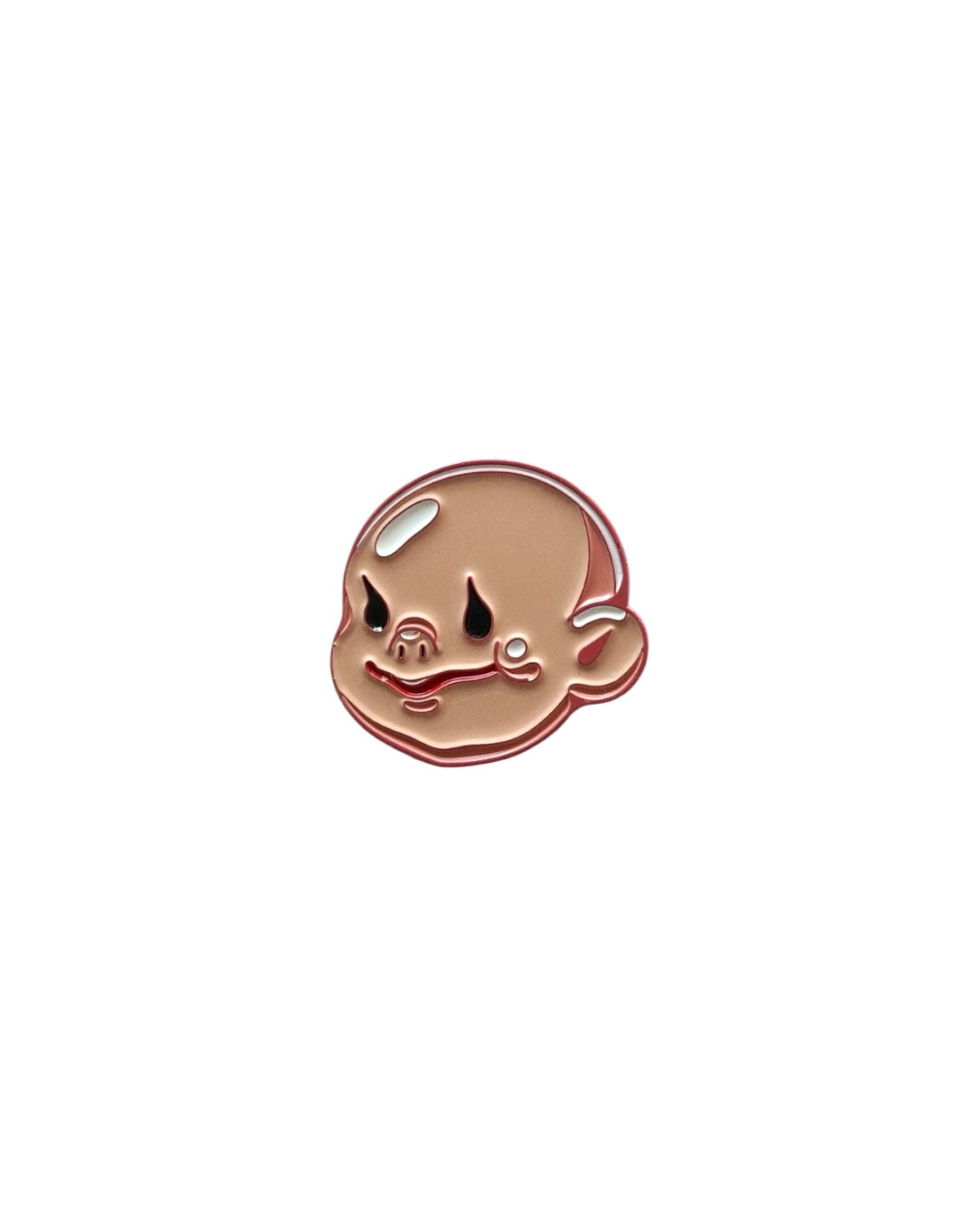 Baby Head Pin
