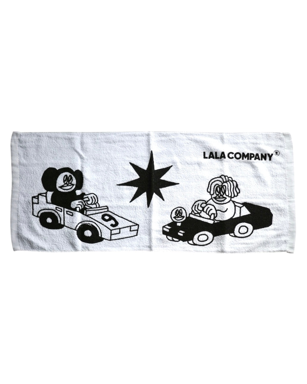 'Super Big City' Towel