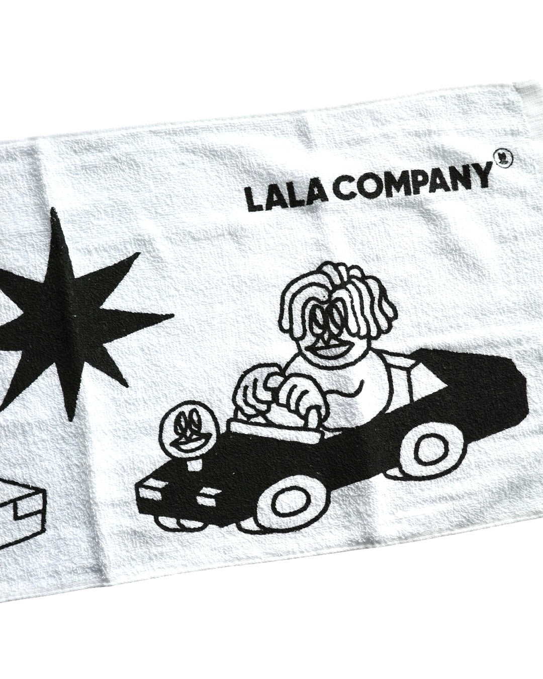 'Super Big City' Towel