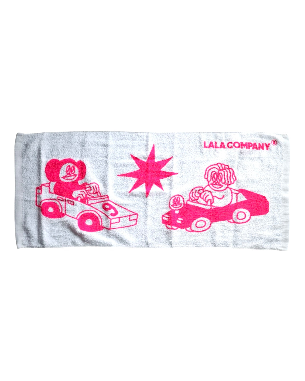 'Super Big City' Towel