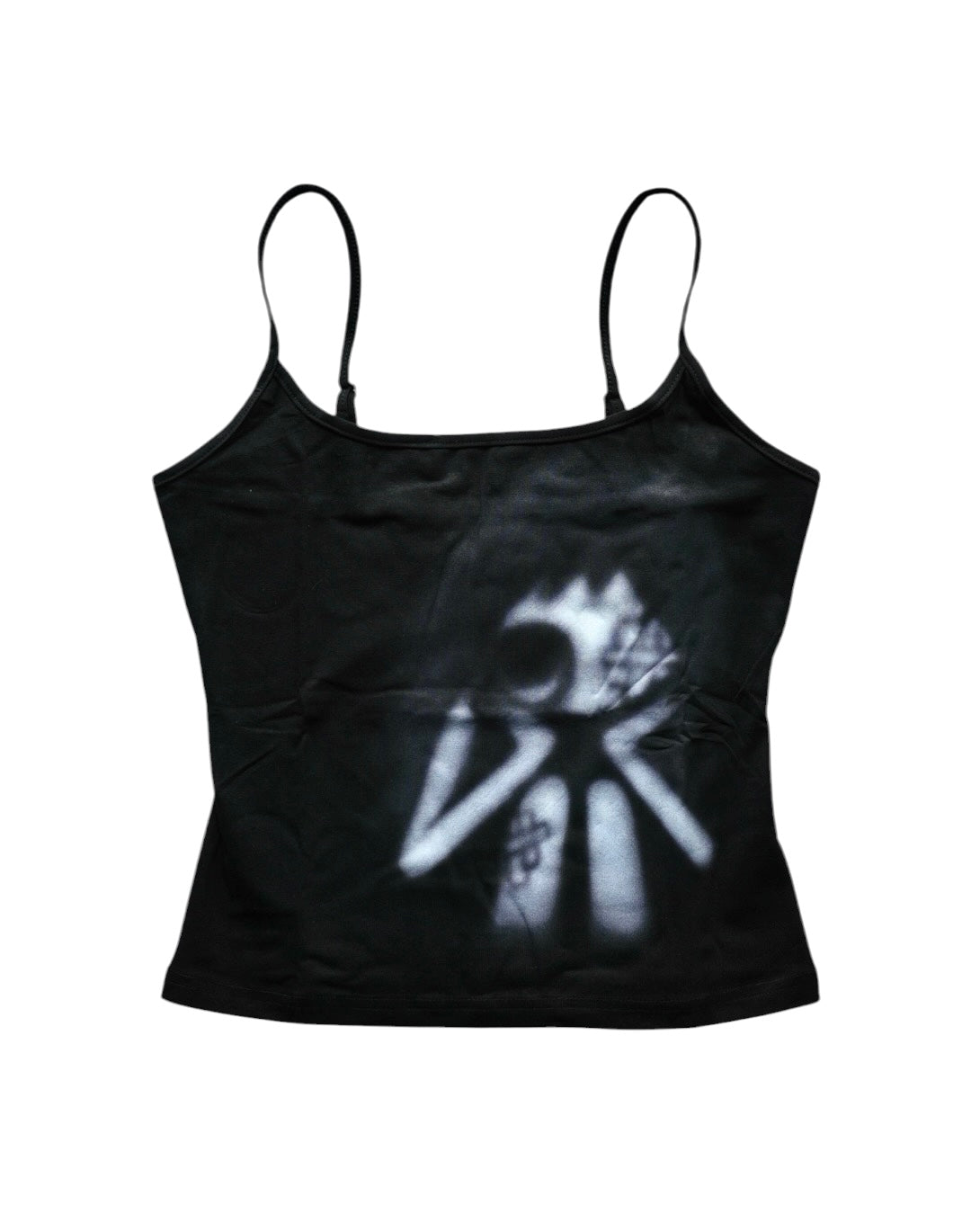Black N Blue Tank Top