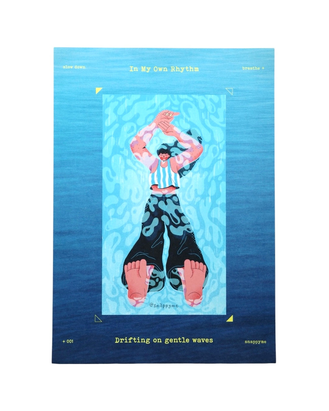 In My Own Rhythm (Sea)