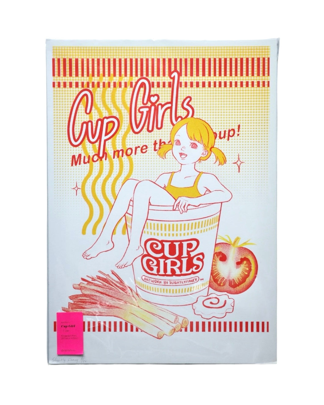Cup Girl