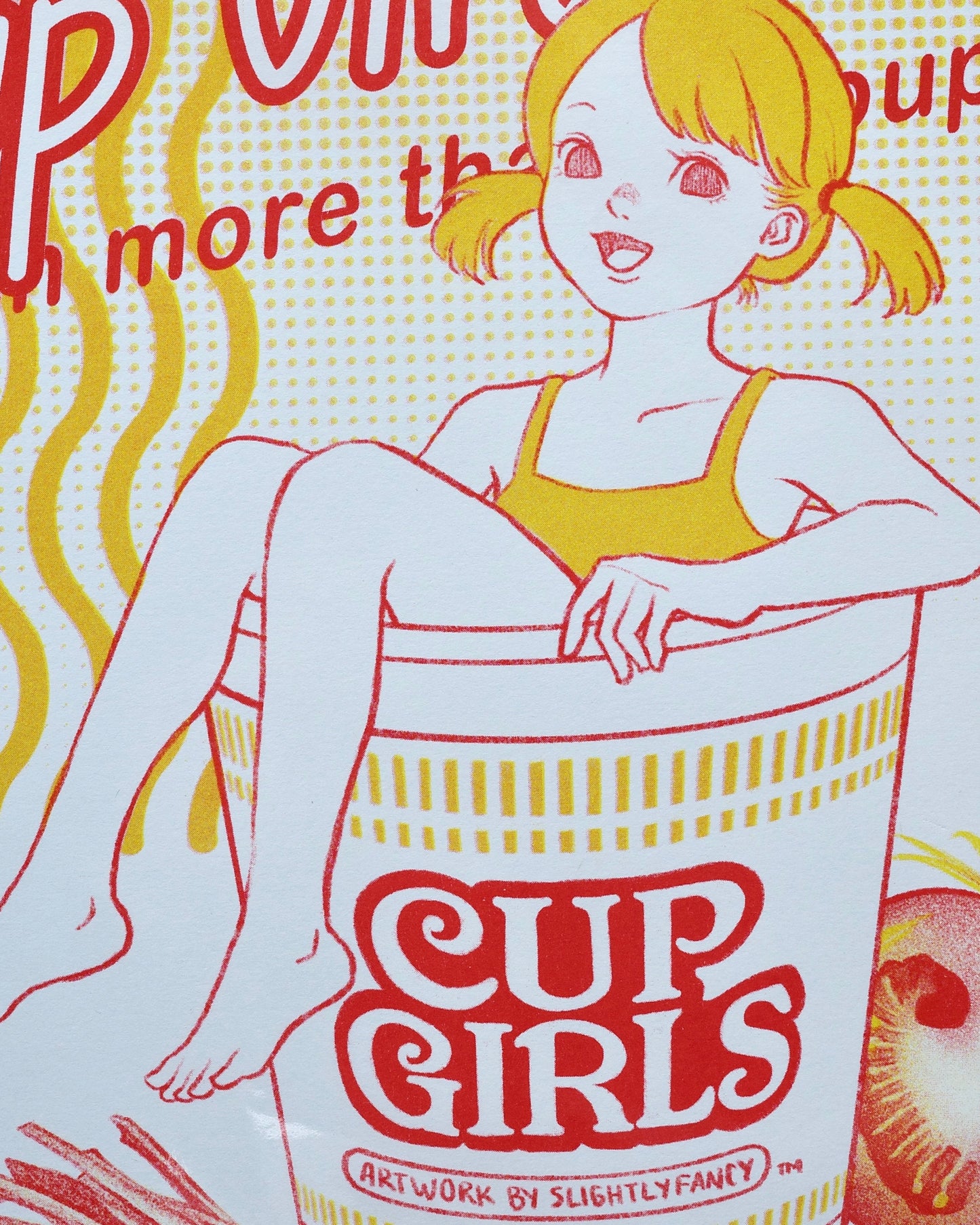 Cup Girl