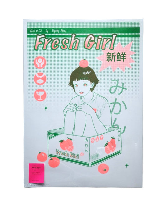 Fresh Girl