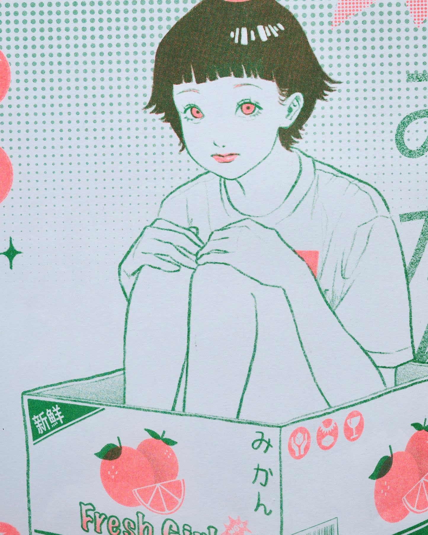 Fresh Girl