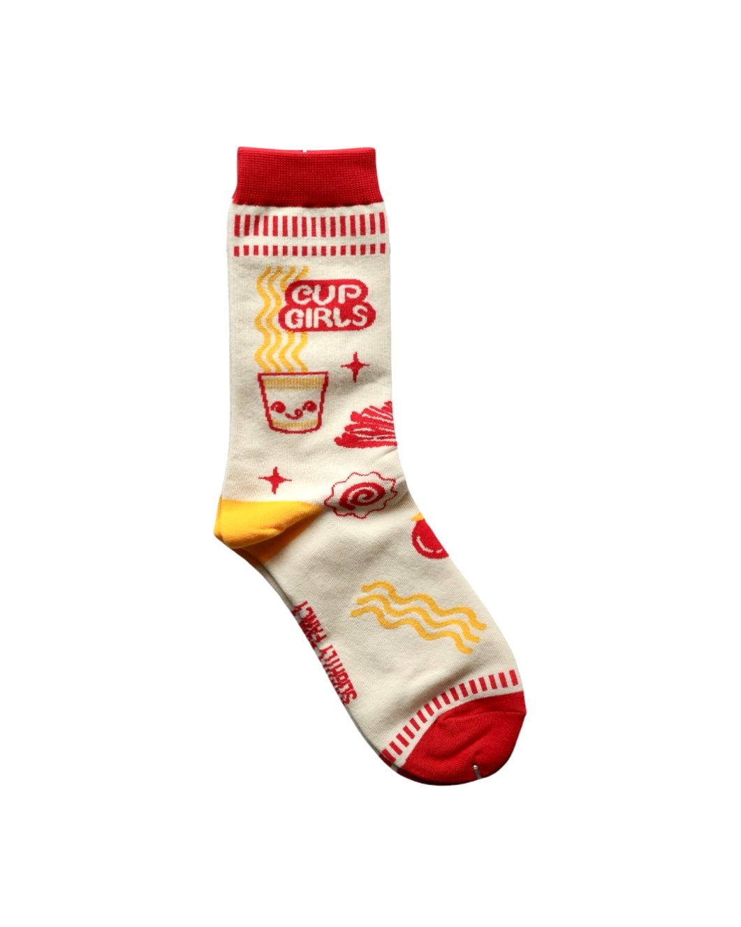 Cup Girl Socks