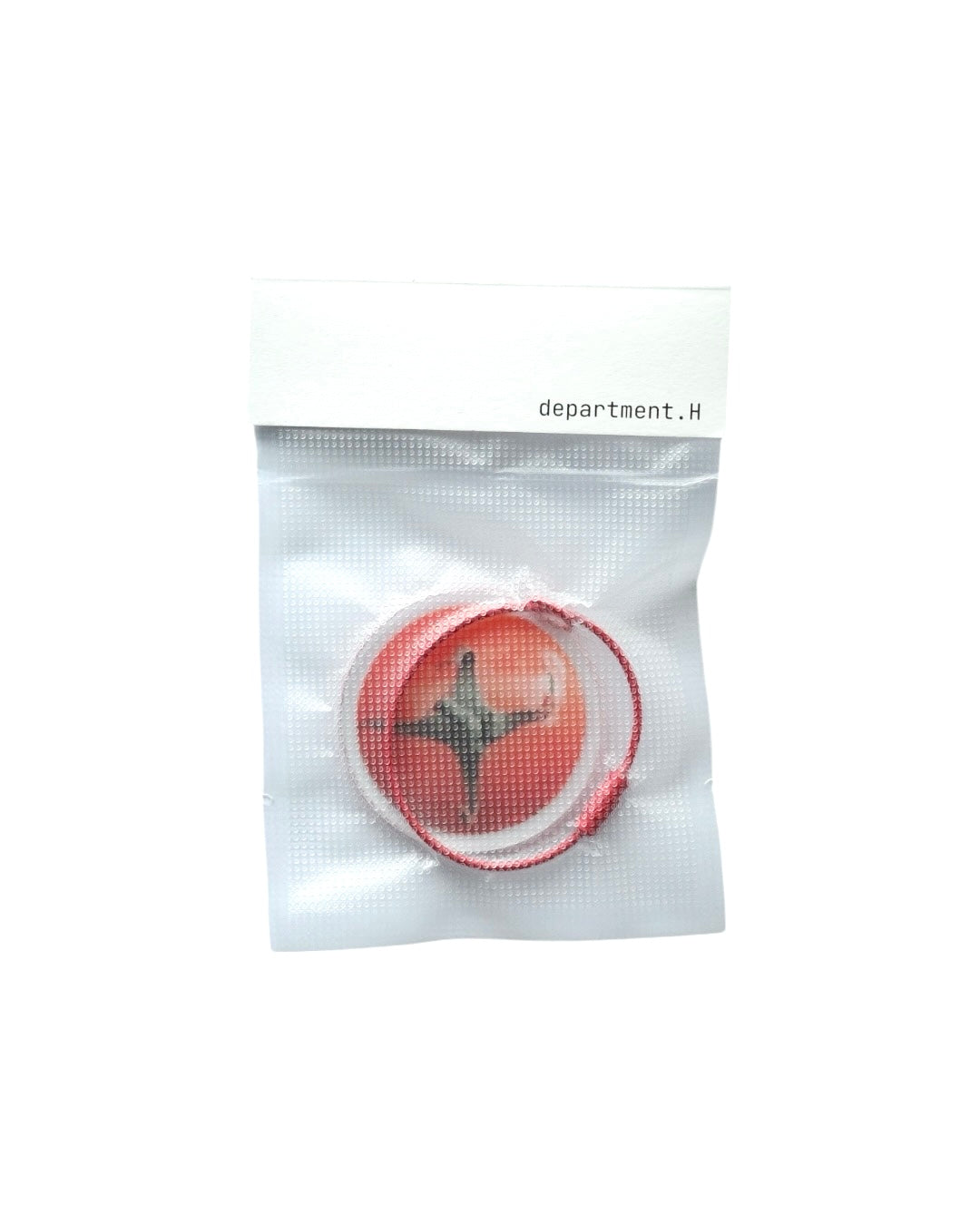 0100 Tomato Keychain