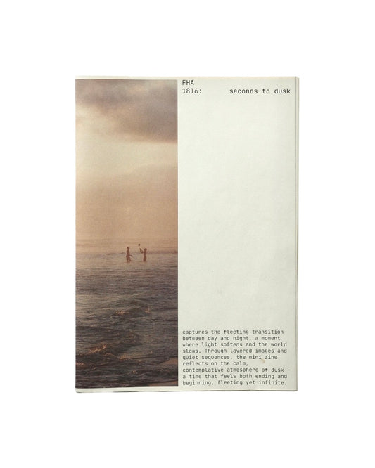 1816: seconds to dusk