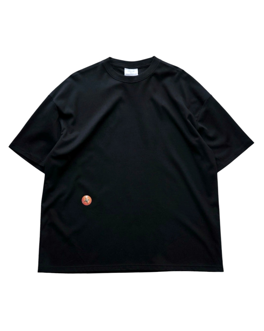 0100 Essential Tee: Tomato