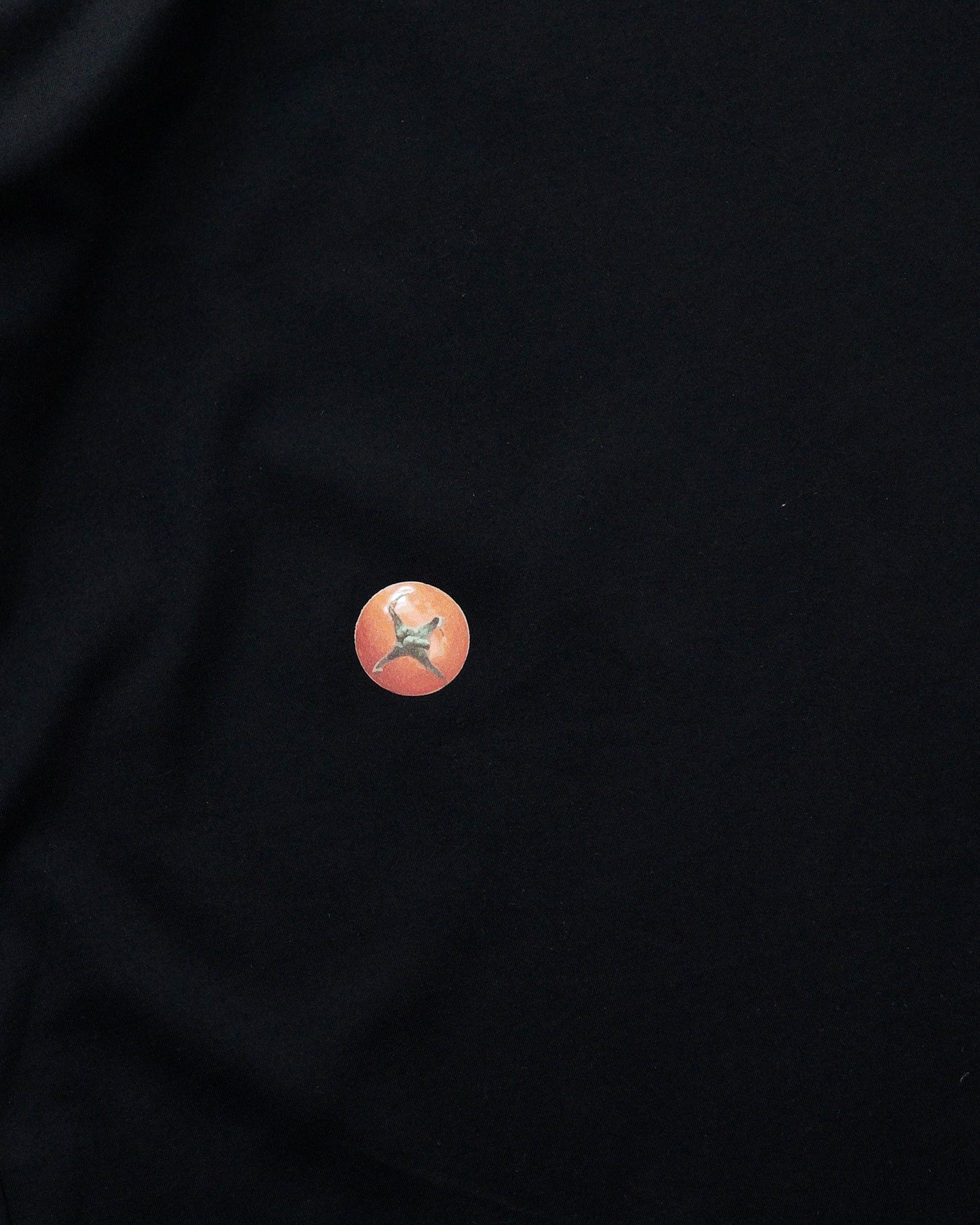 0100 Essential Tee: Tomato