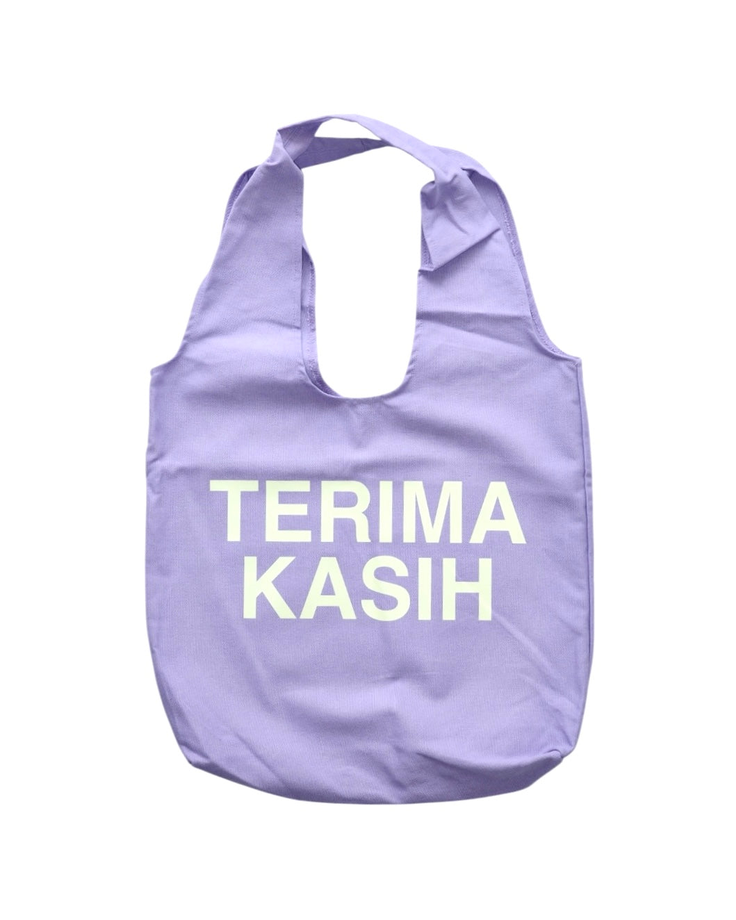 TERIMA KASIH Tote Bag