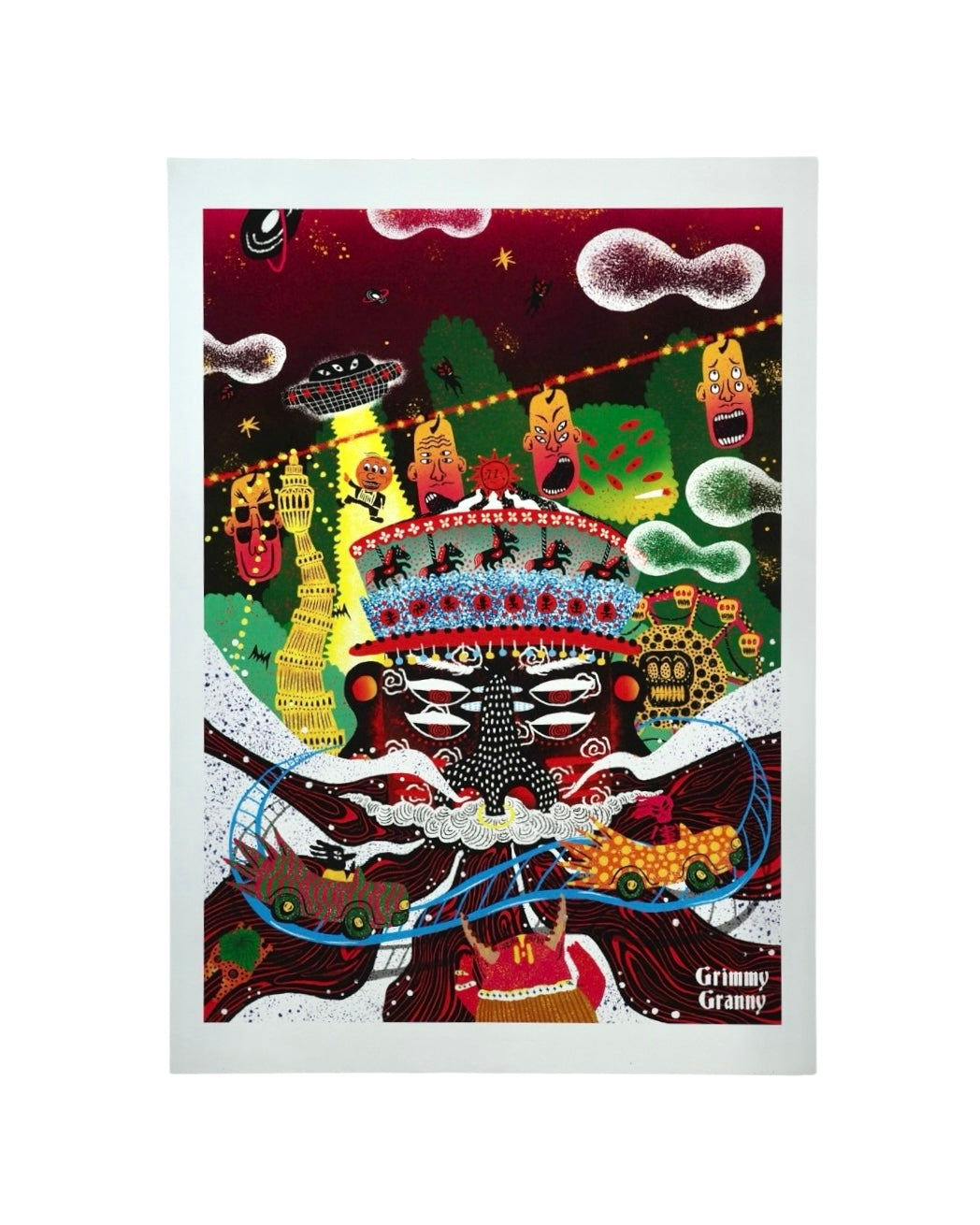 Phantasmagoria Park