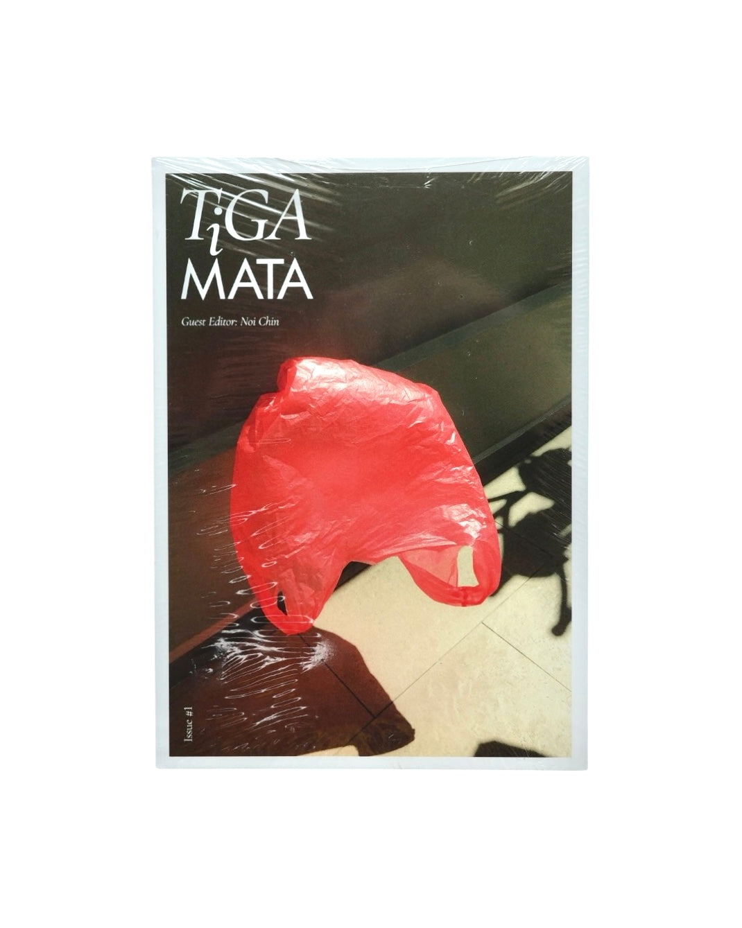 TiGA MATA Issue #1: Vivacious