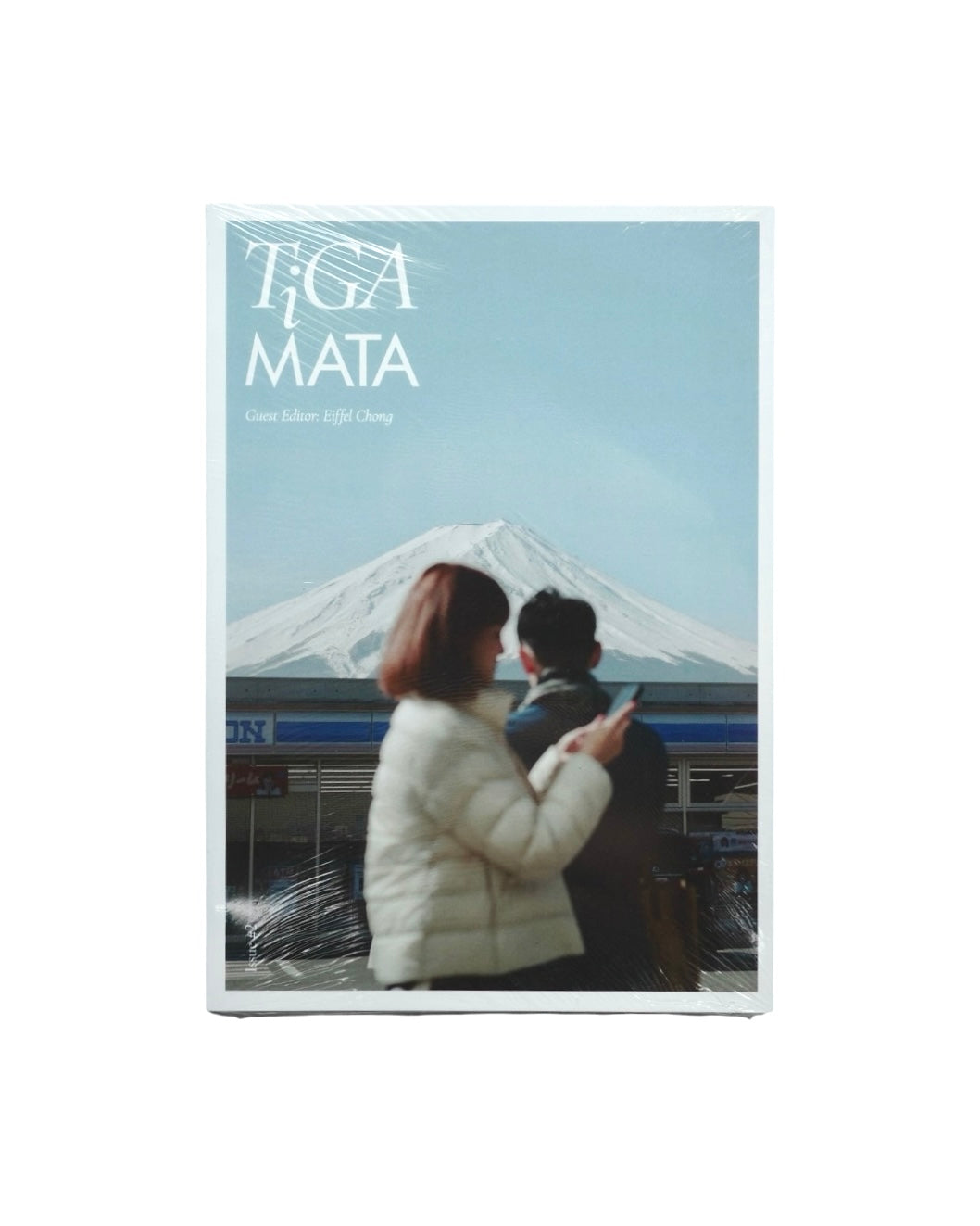 TiGA MATA Issue #2: Rejected Pictures