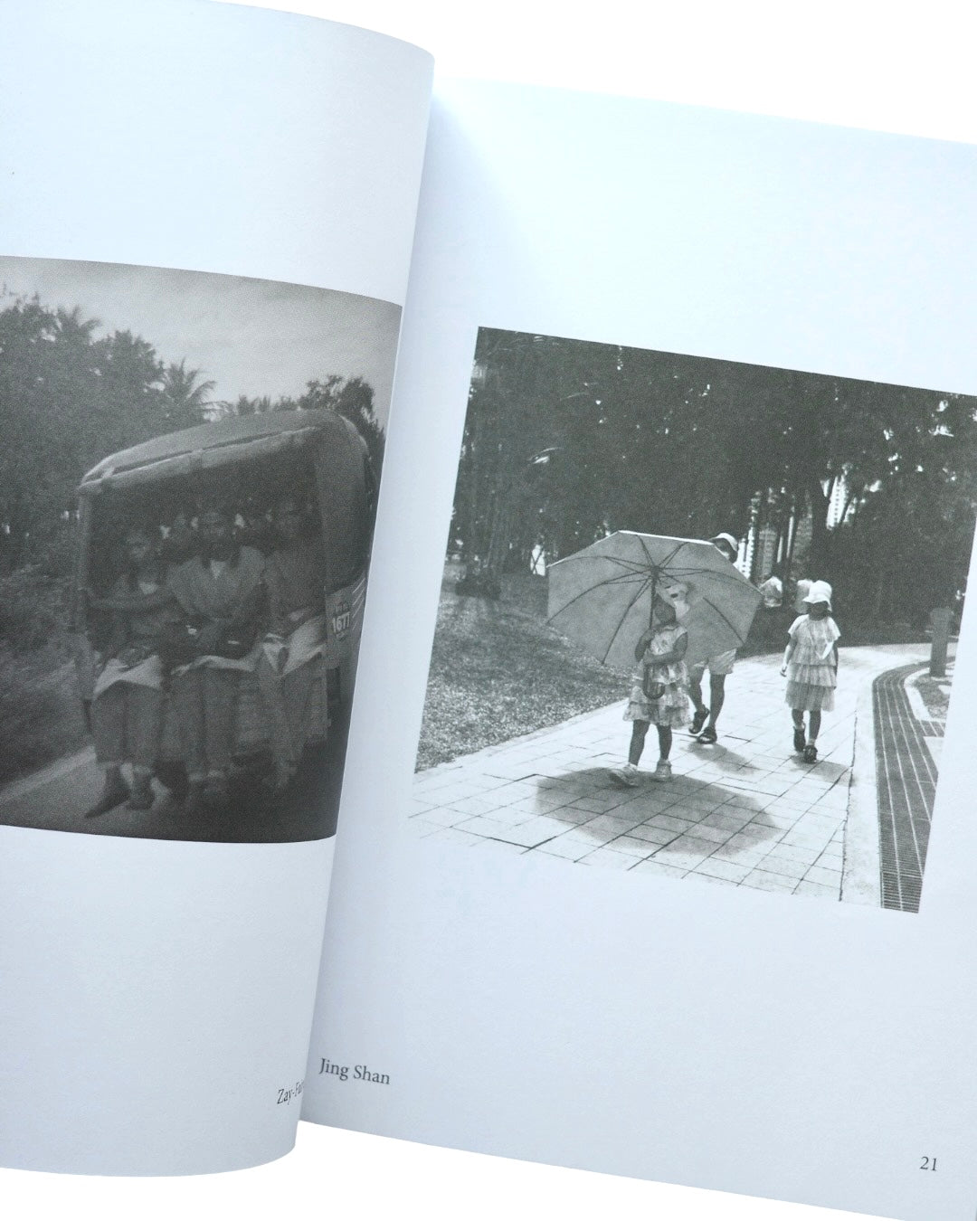 TiGA MATA Issue #2: Rejected Pictures