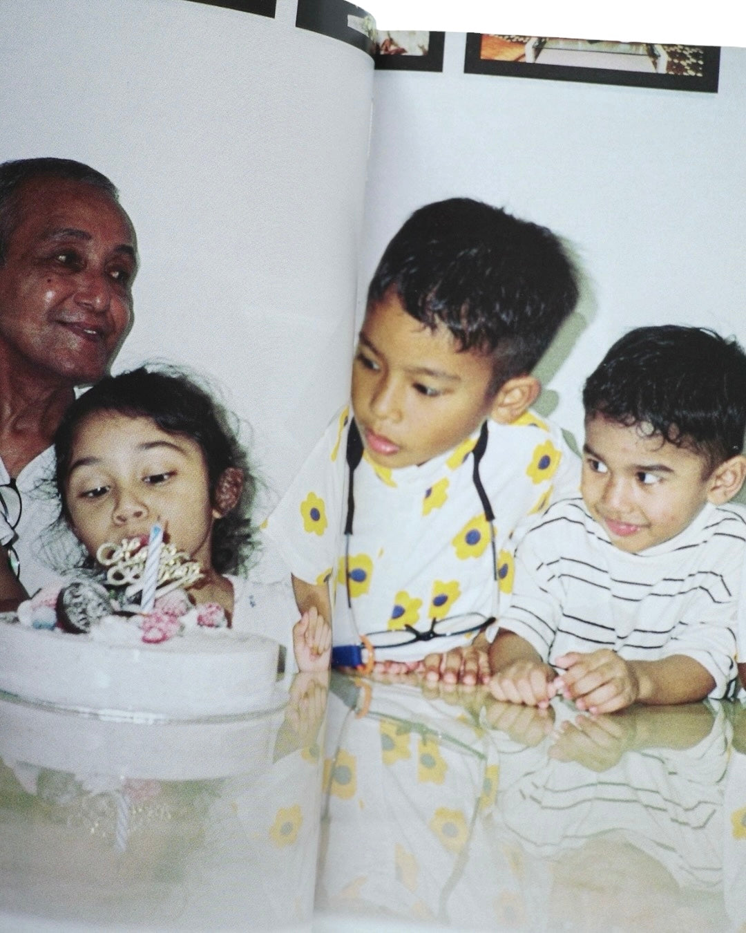 TiGA MATA Issue #3: Tenderness