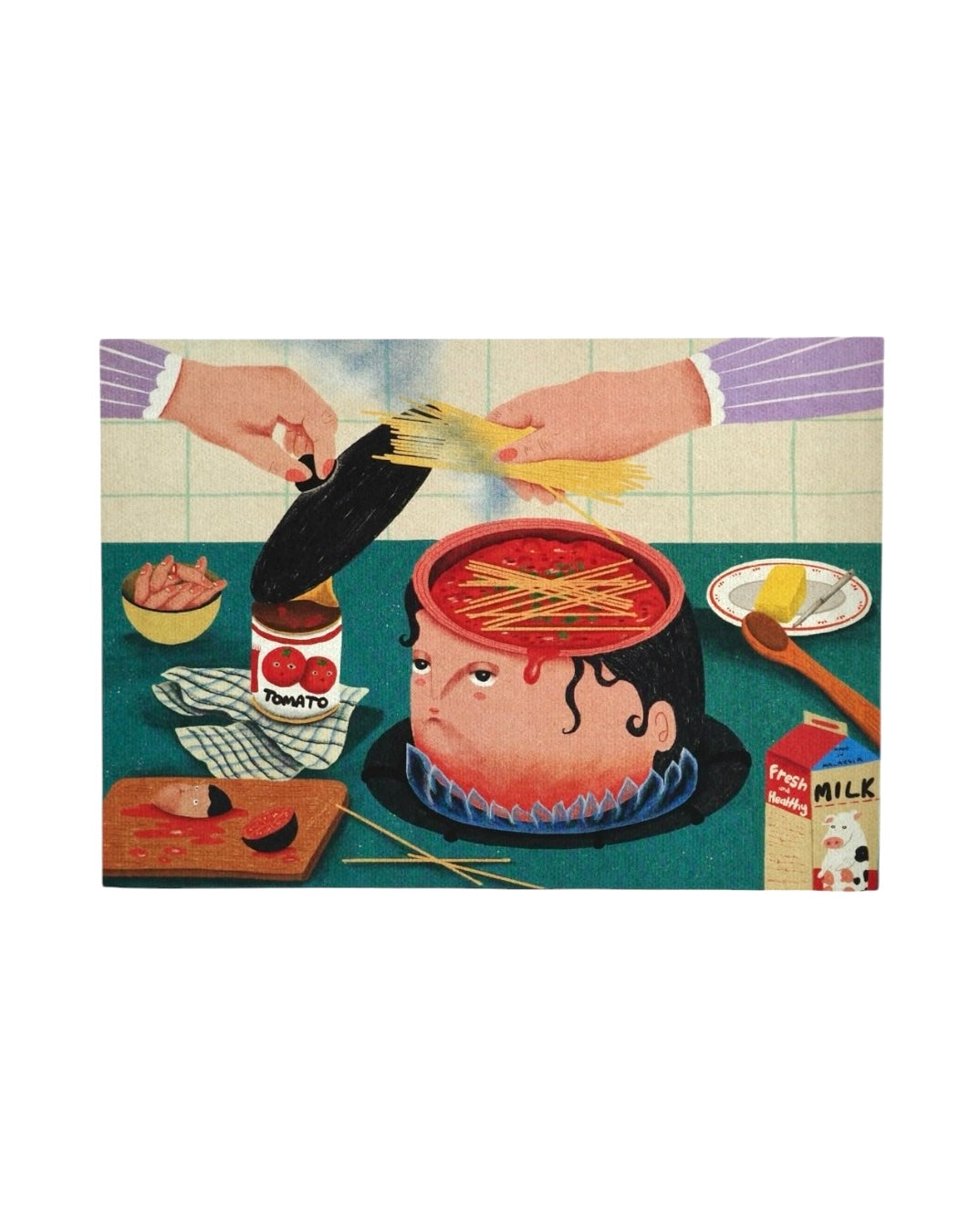 Cooking Pasta