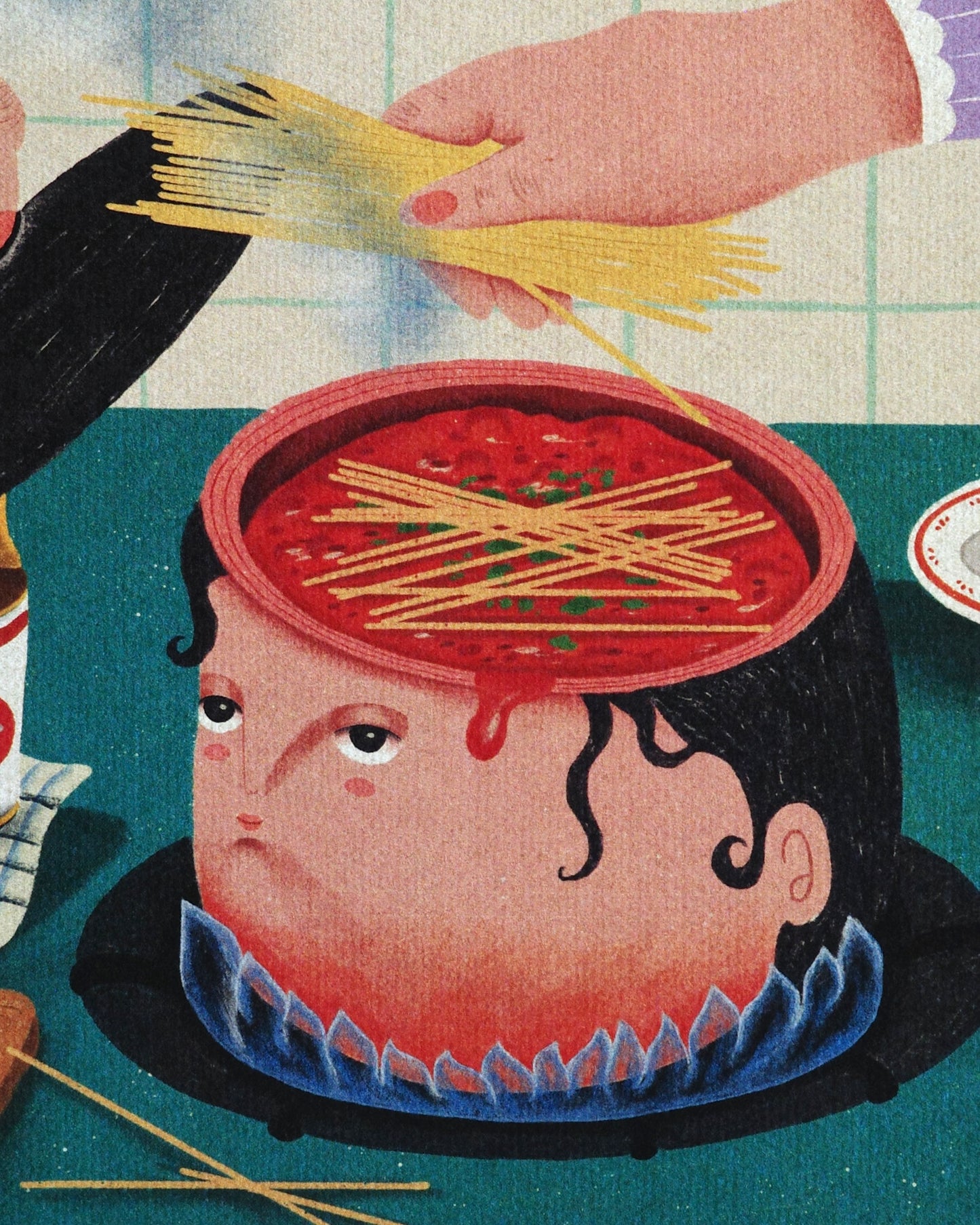 Cooking Pasta