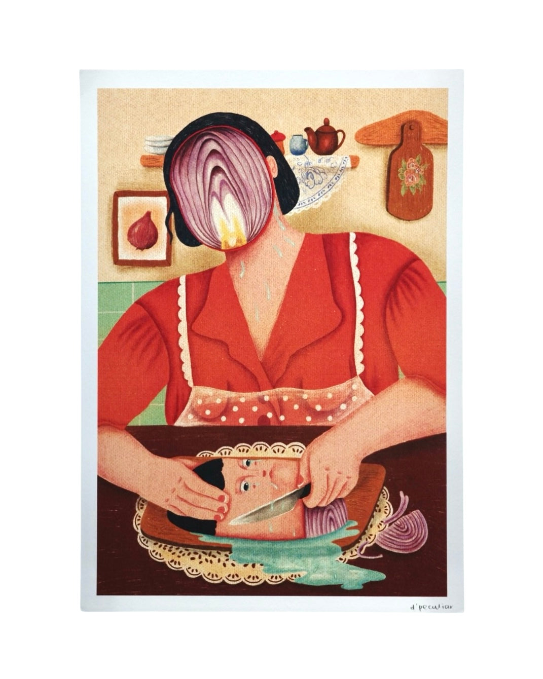 Cutting Onions