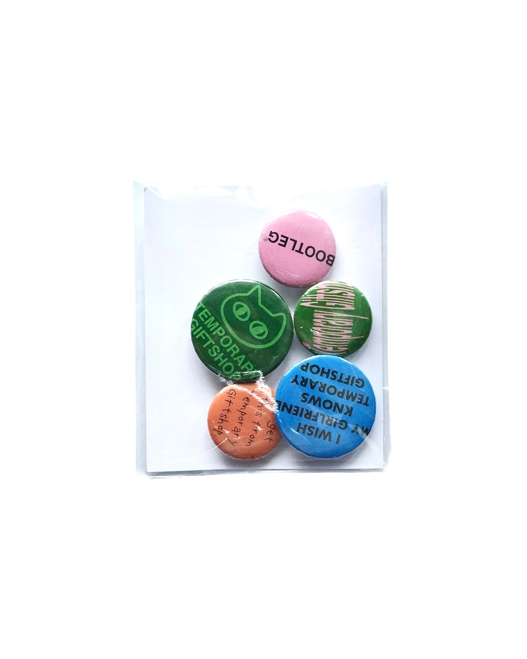 Pin Set