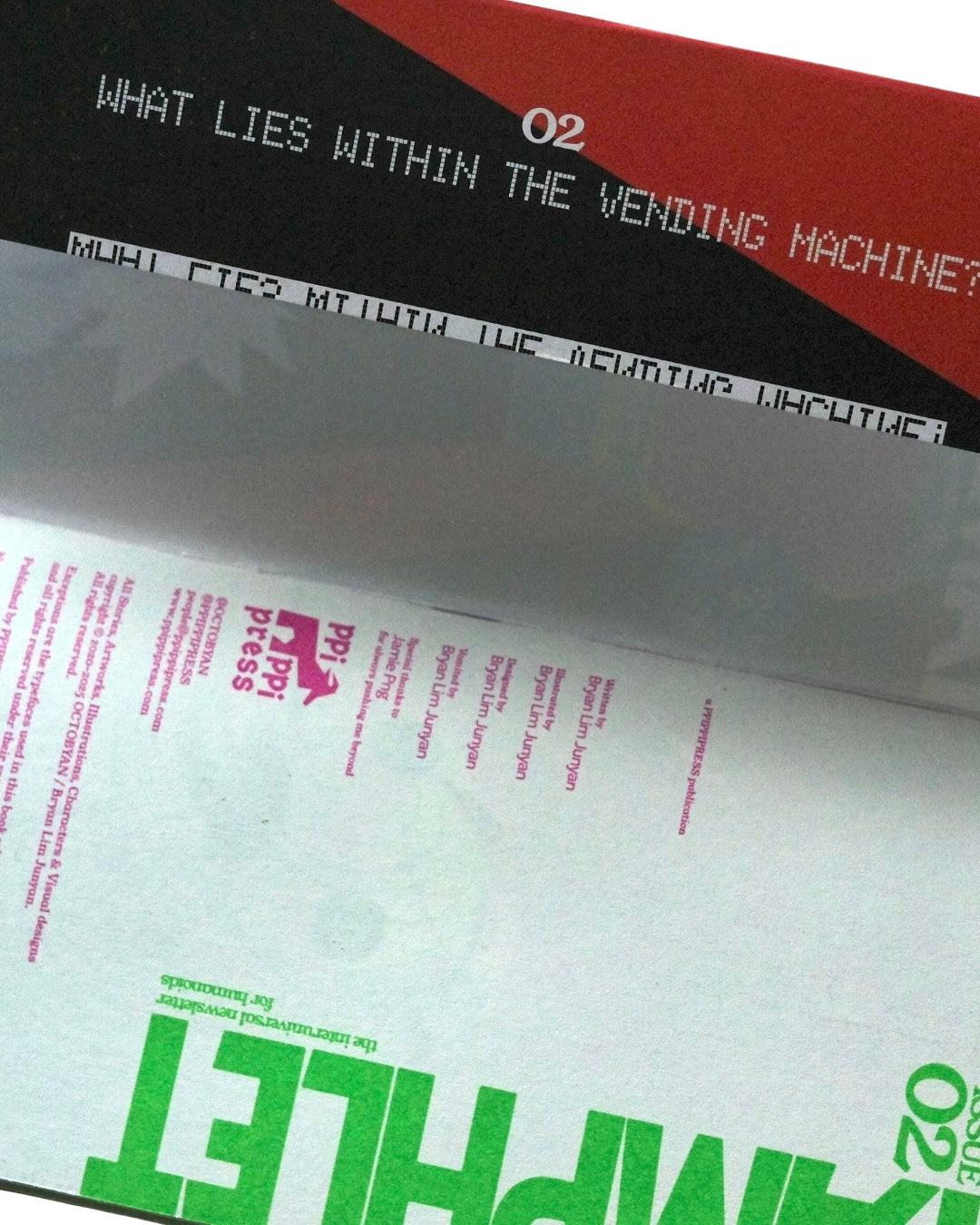 PAMPHLET ISSUE 02