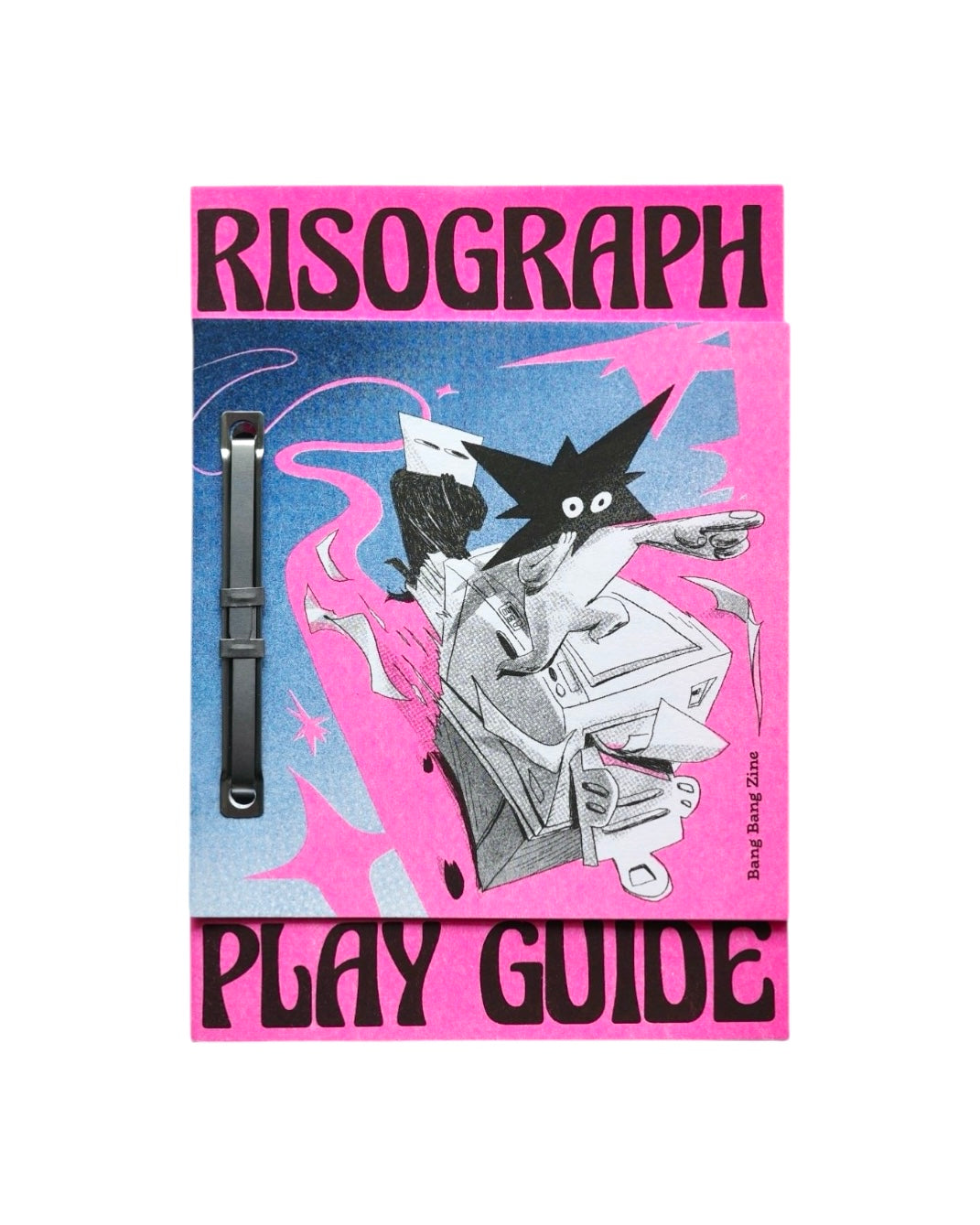 Risograph Play Guide