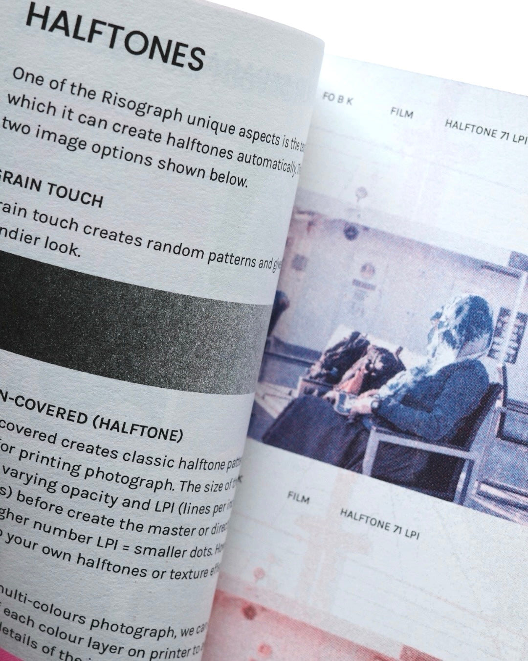 Risograph Play Guide
