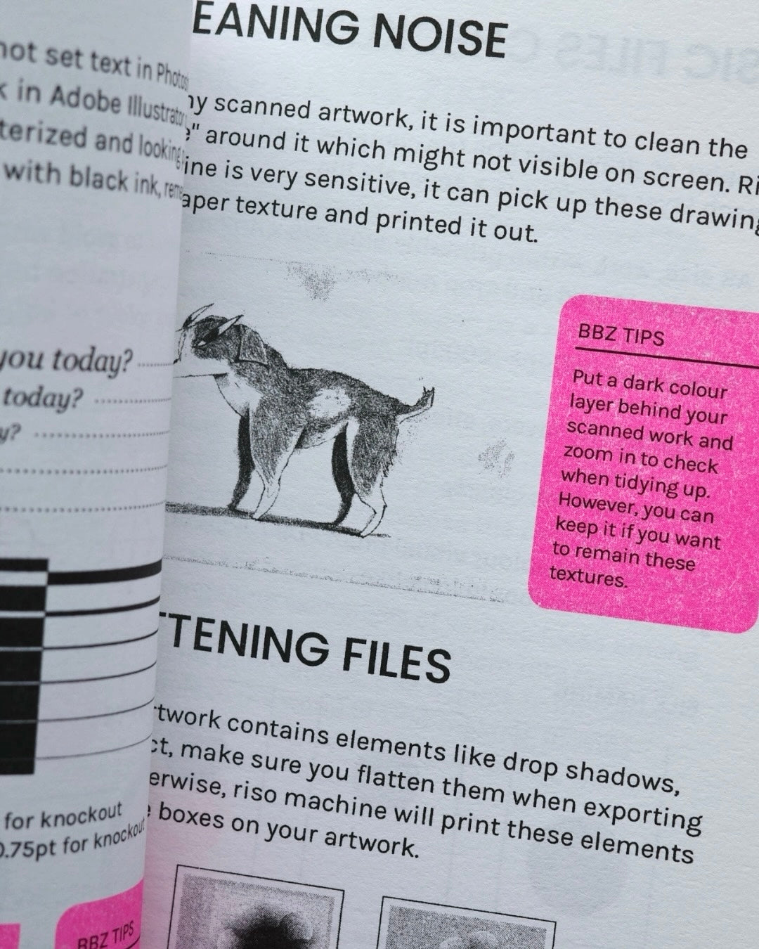 Risograph Play Guide