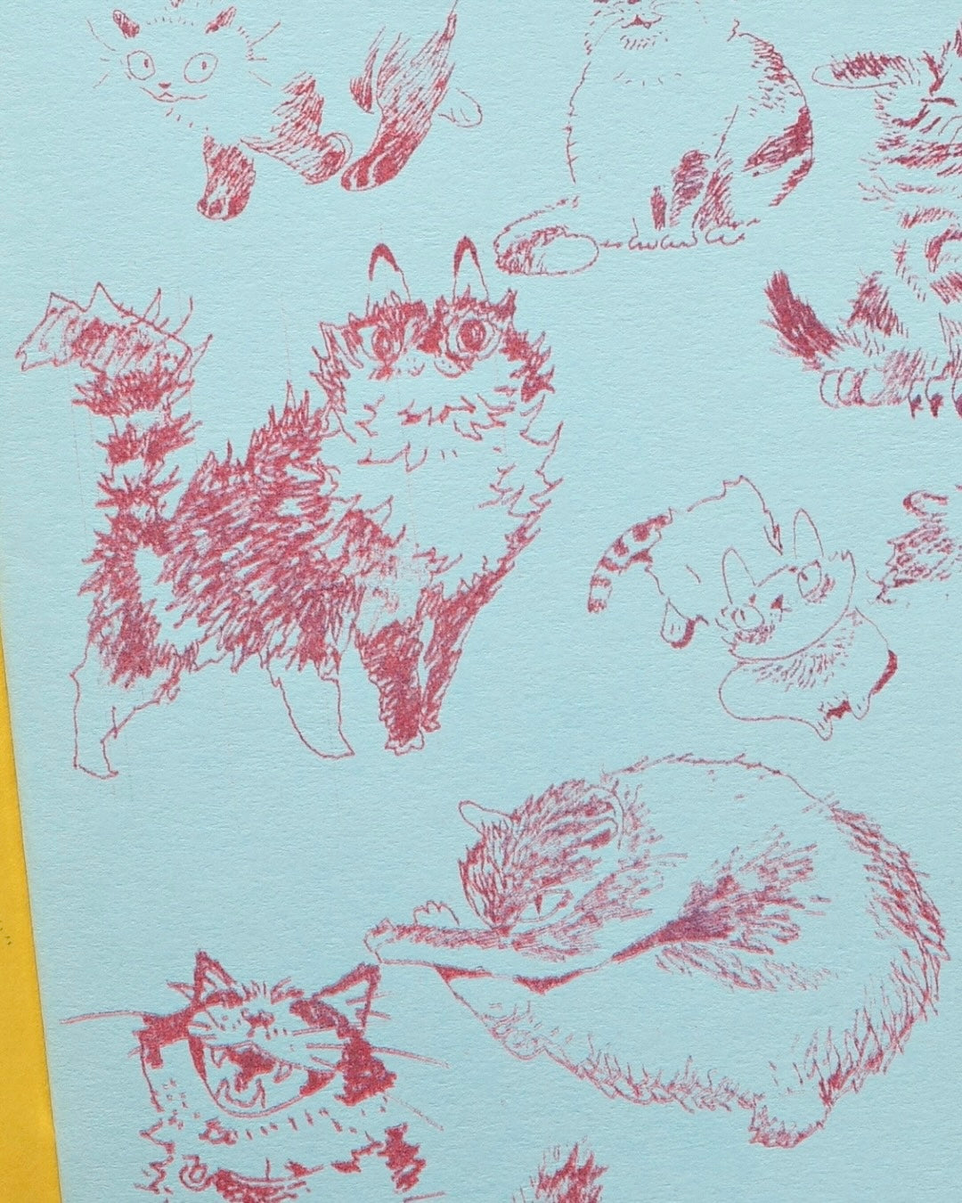 My Warm-up Doodles Vol.02: Root & Whiskle