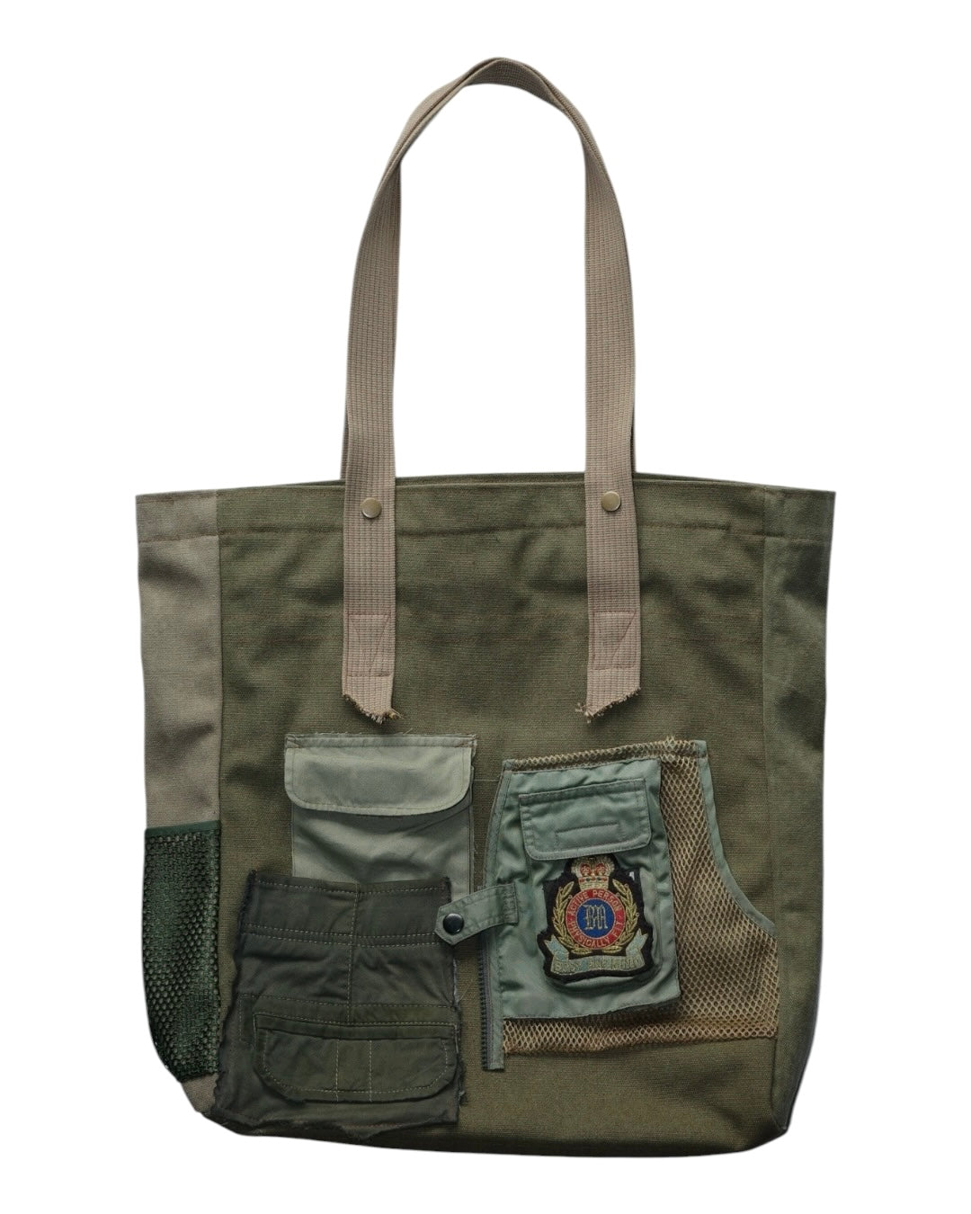 Upcycle Tote - L