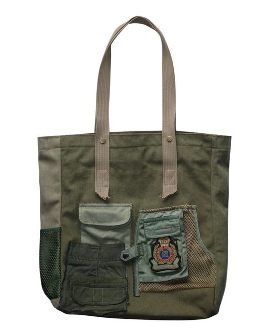 Upcycle Tote - L