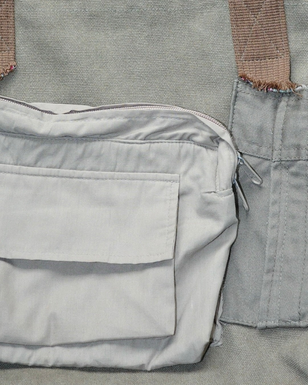Upcycle Tote - M