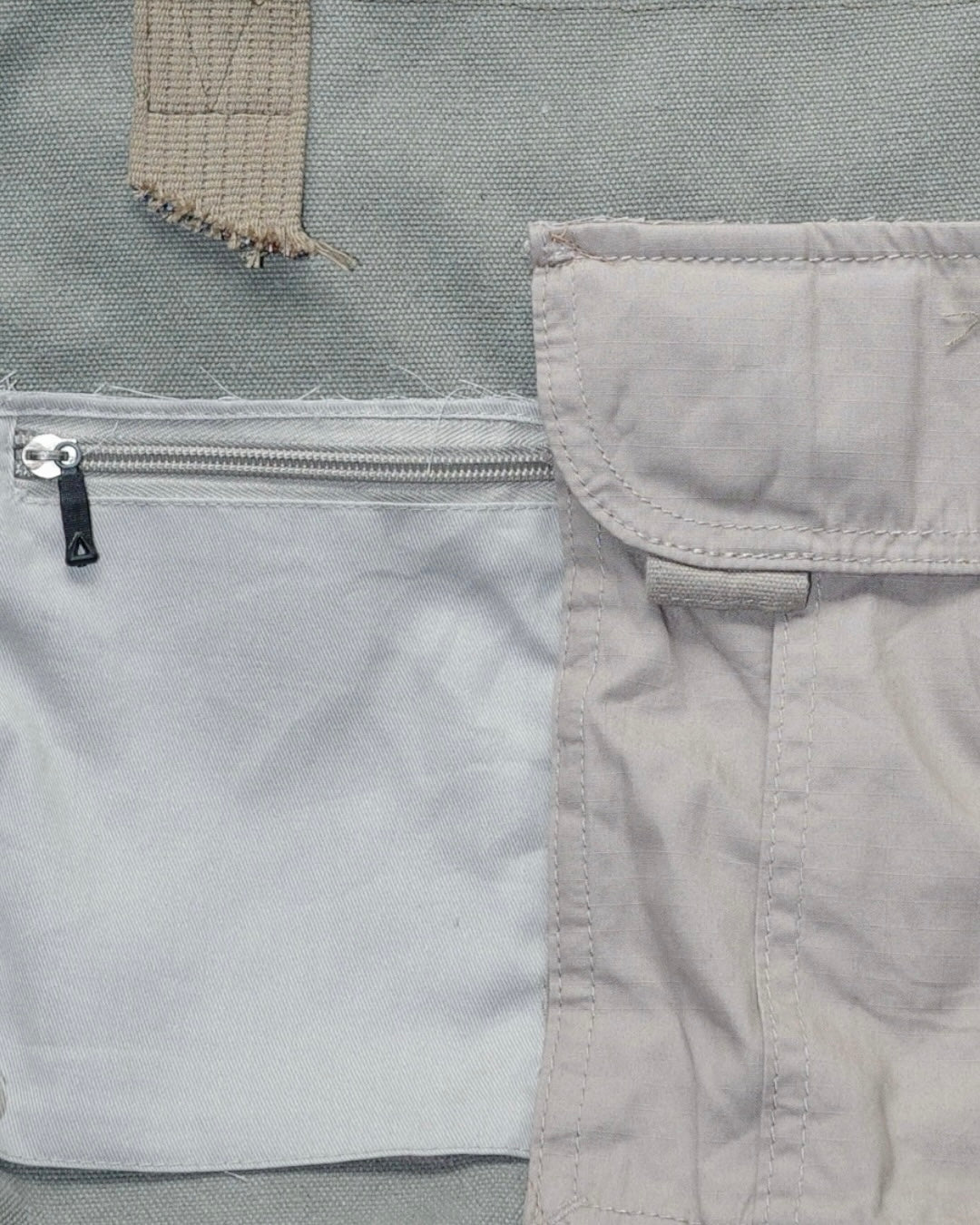 Upcycle Tote - M