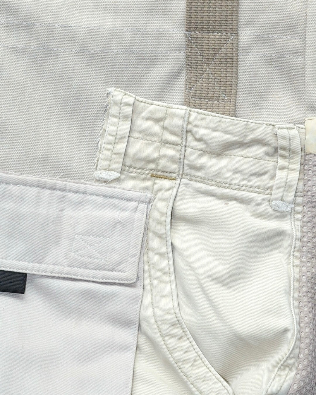 Upcycle Tote - M