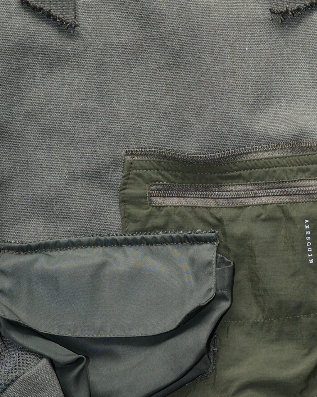 Upcycle Tote - S