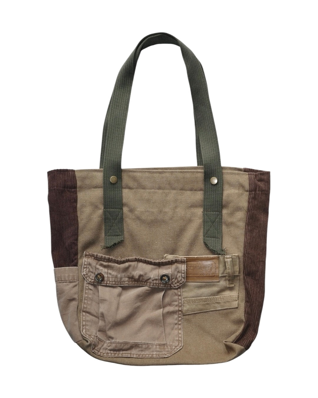 Upcycle Tote - M