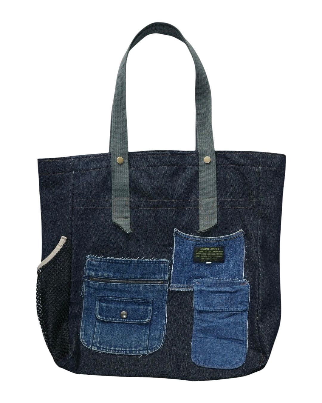 Upcycle Tote - L