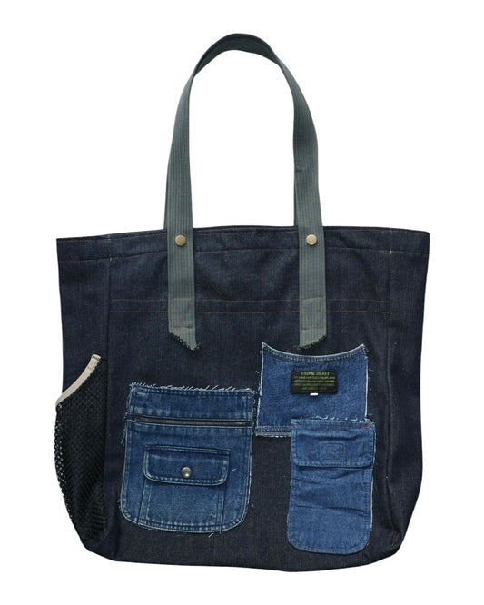 Upcycle Tote - L