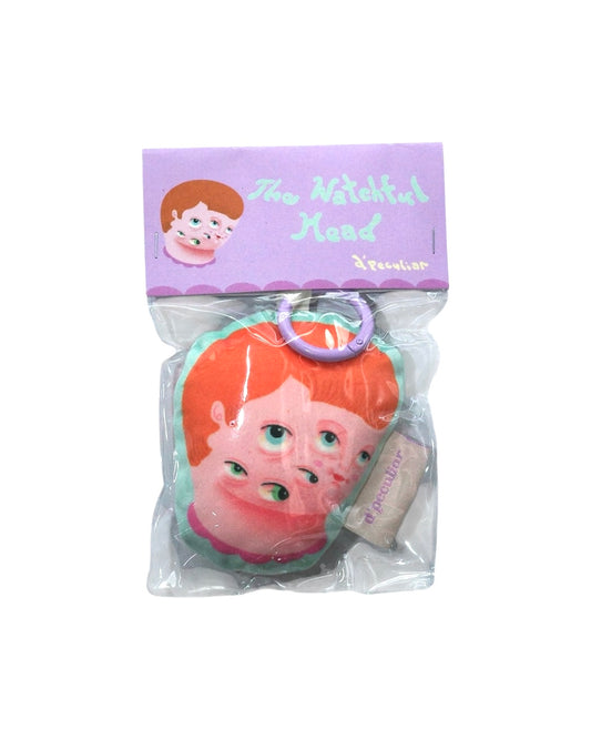 Plushie Keychain