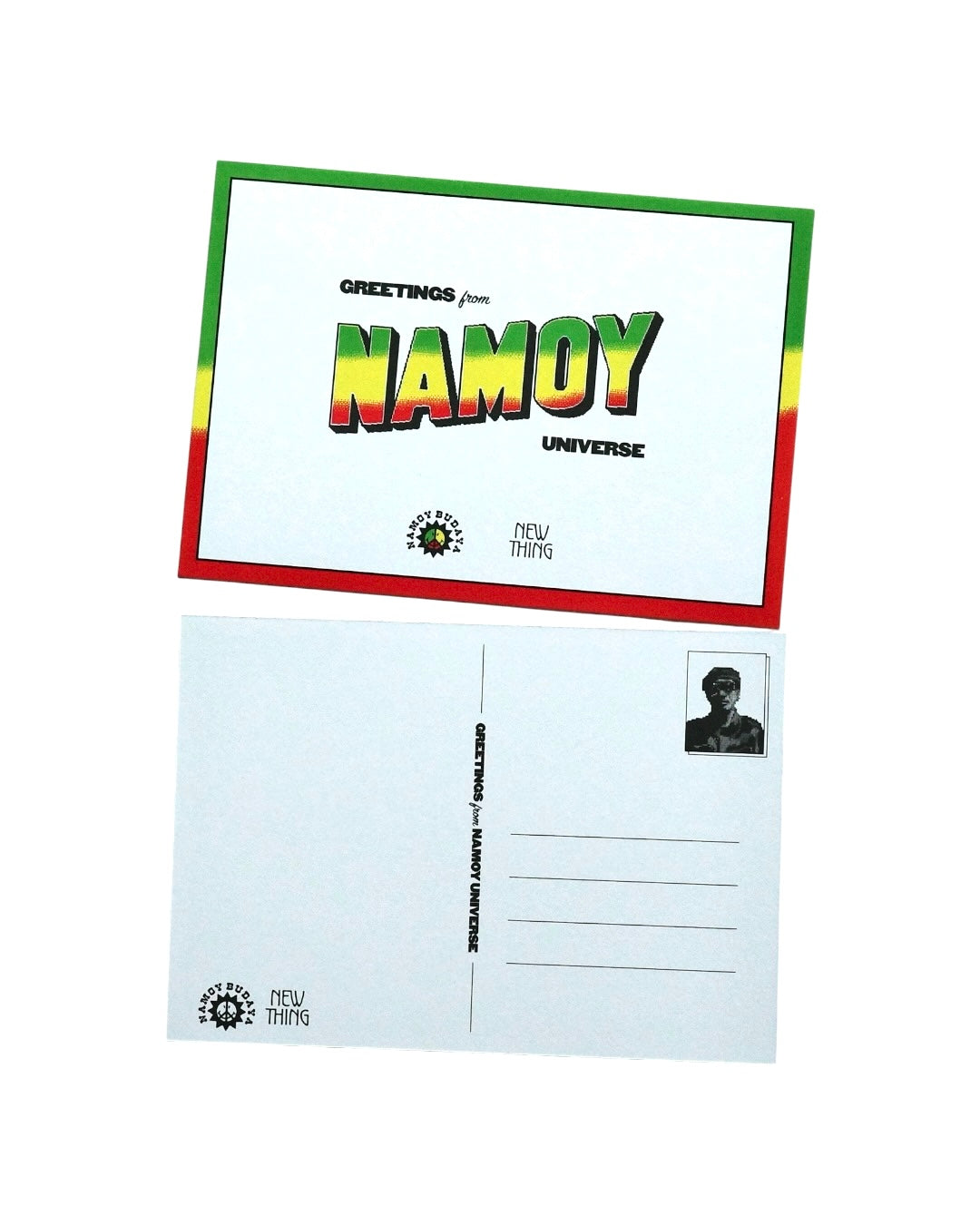 Postcards from Namoy Universe