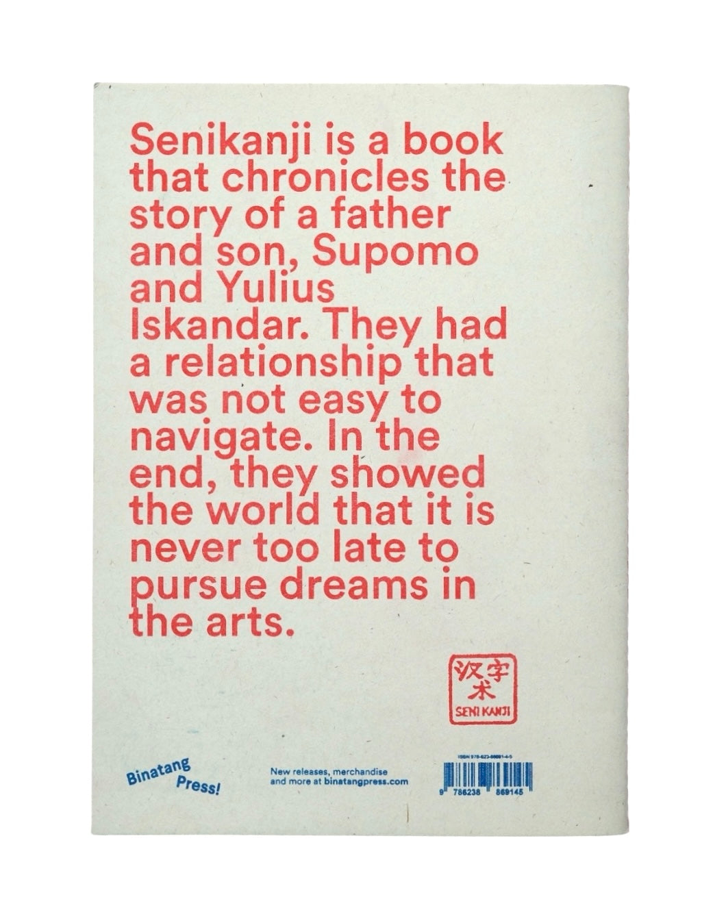 Senikanji