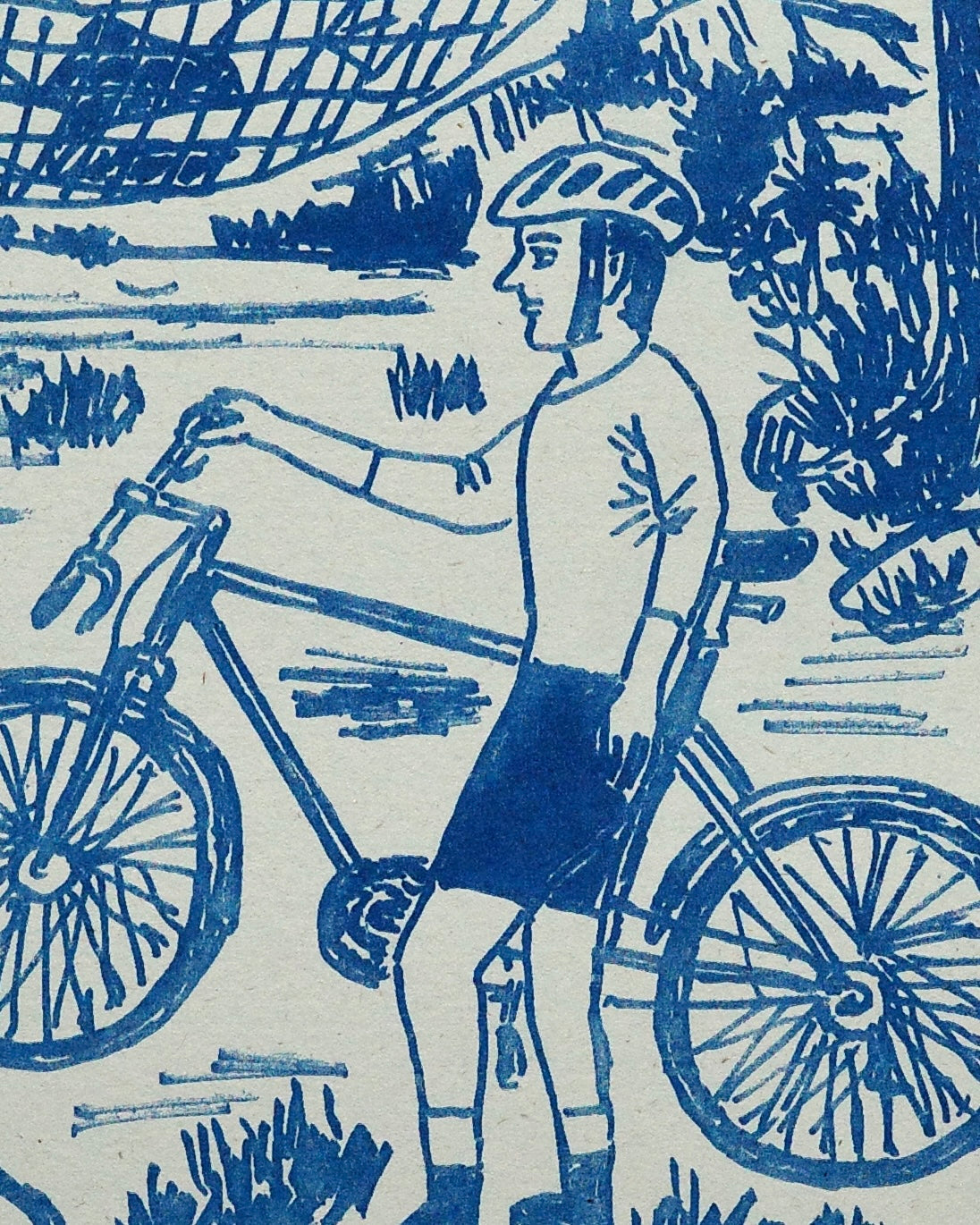 Eat Sleep Bike Repeat
